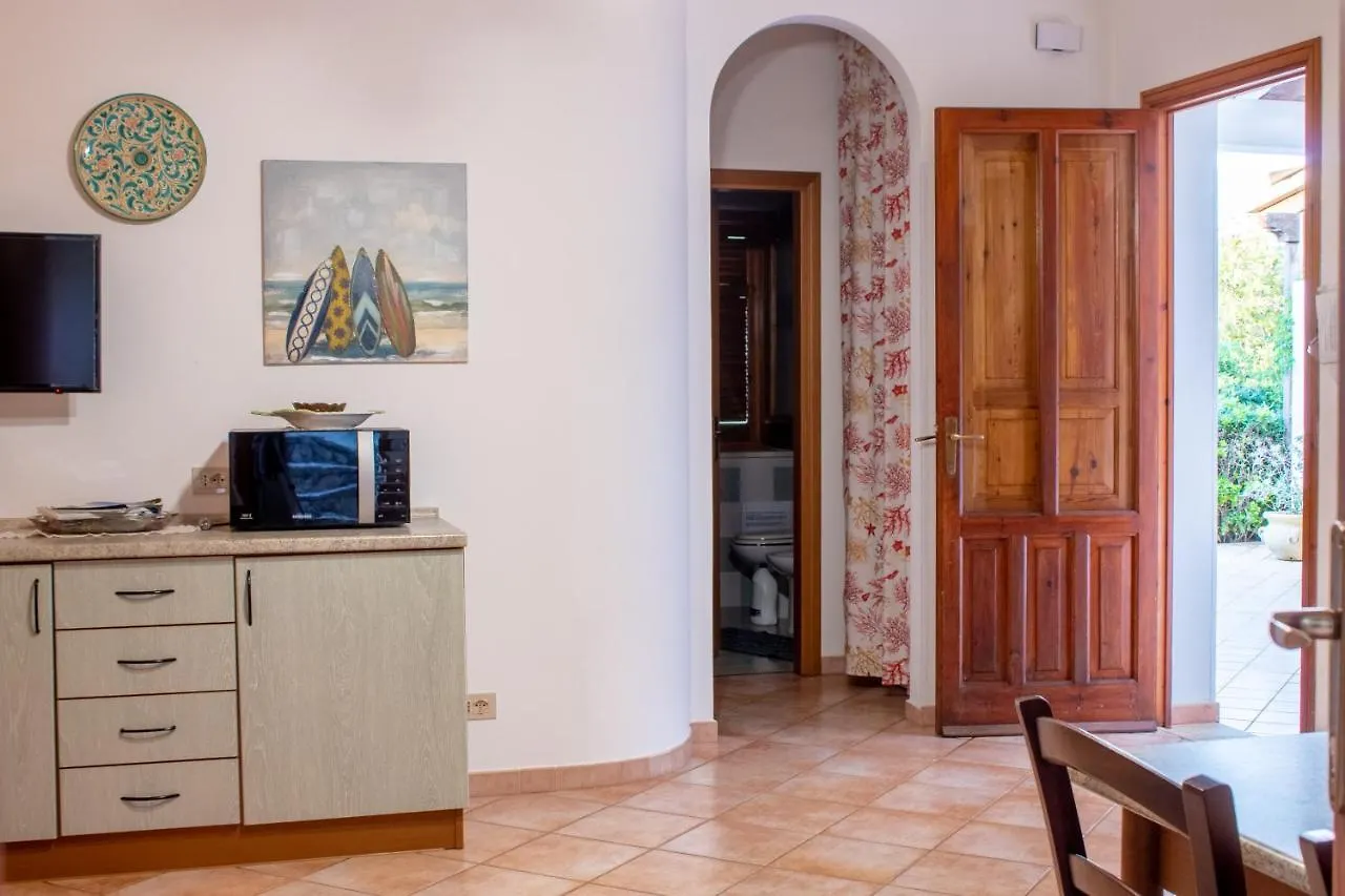 Villino Agave Βίλα Σαν Βίτο λο Κάπο Ιταλία