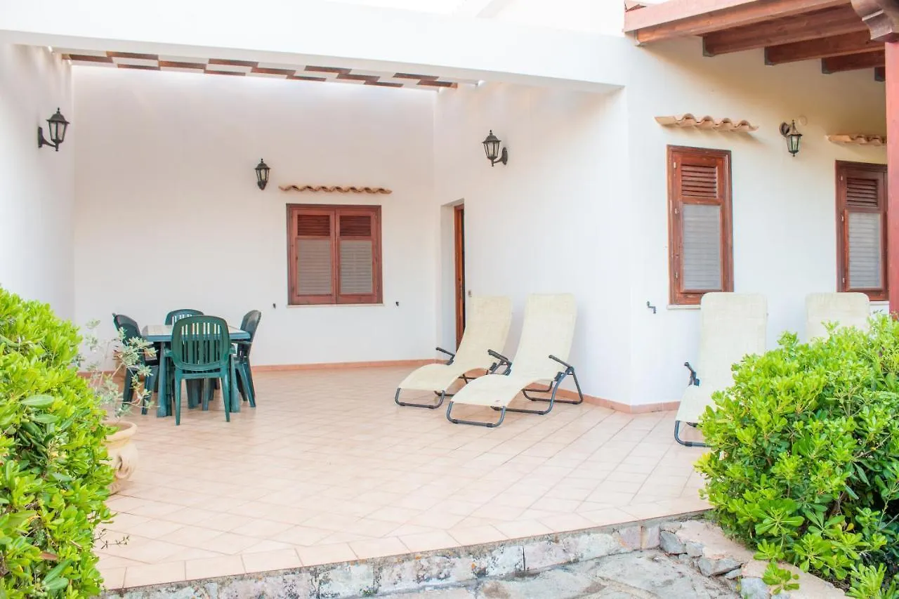 Villino Agave Βίλα Σαν Βίτο λο Κάπο