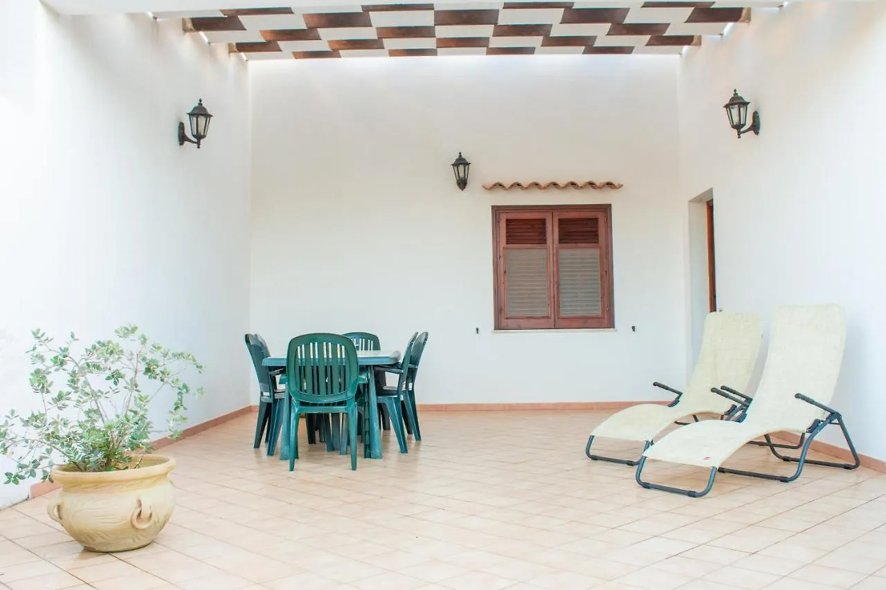 Villino Agave Βίλα Σαν Βίτο λο Κάπο Ιταλία