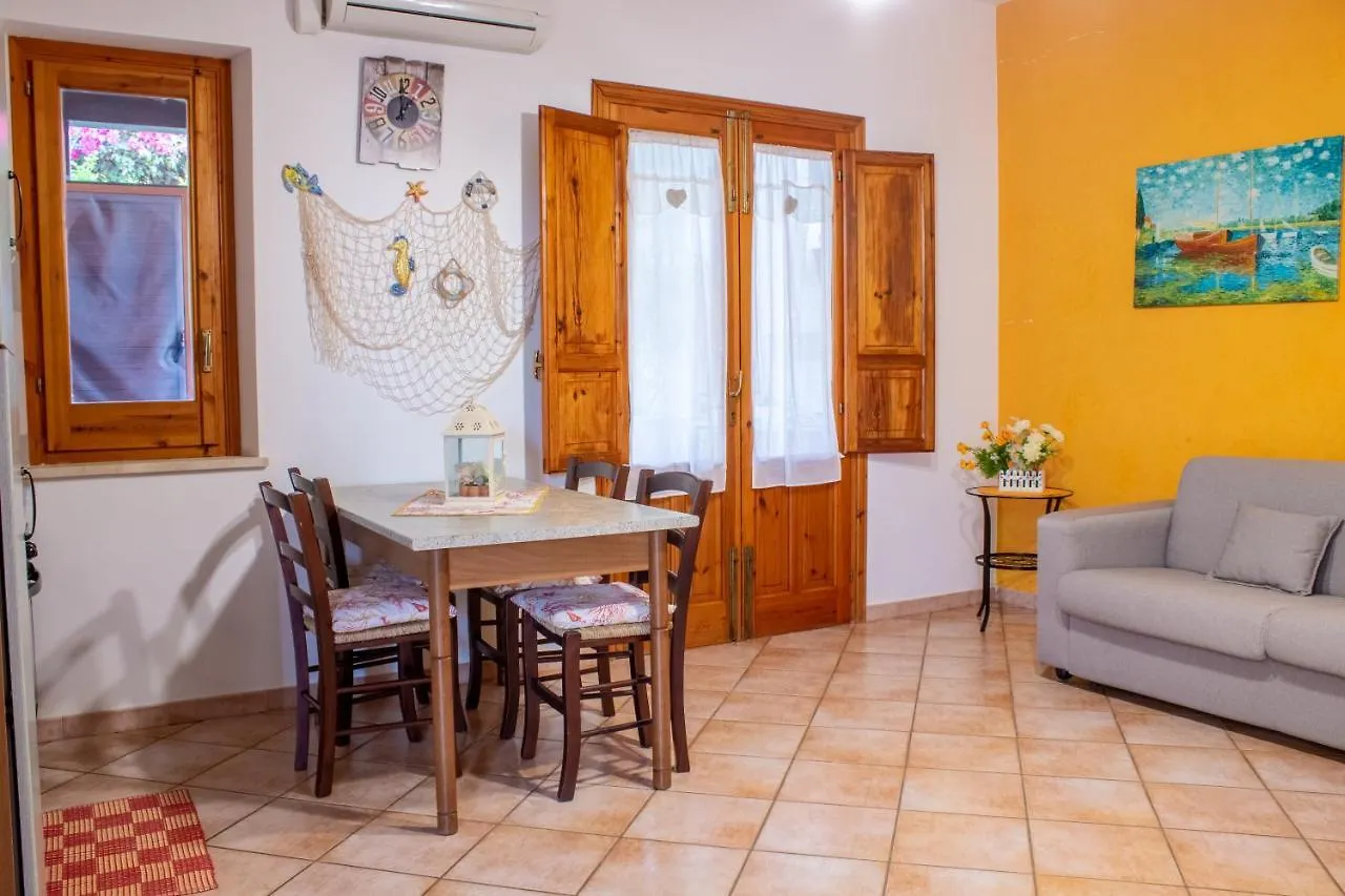 Villino Agave Βίλα Σαν Βίτο λο Κάπο