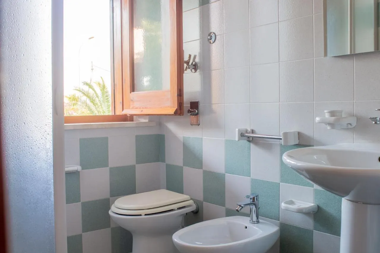Villino Agave Βίλα Σαν Βίτο λο Κάπο Ιταλία