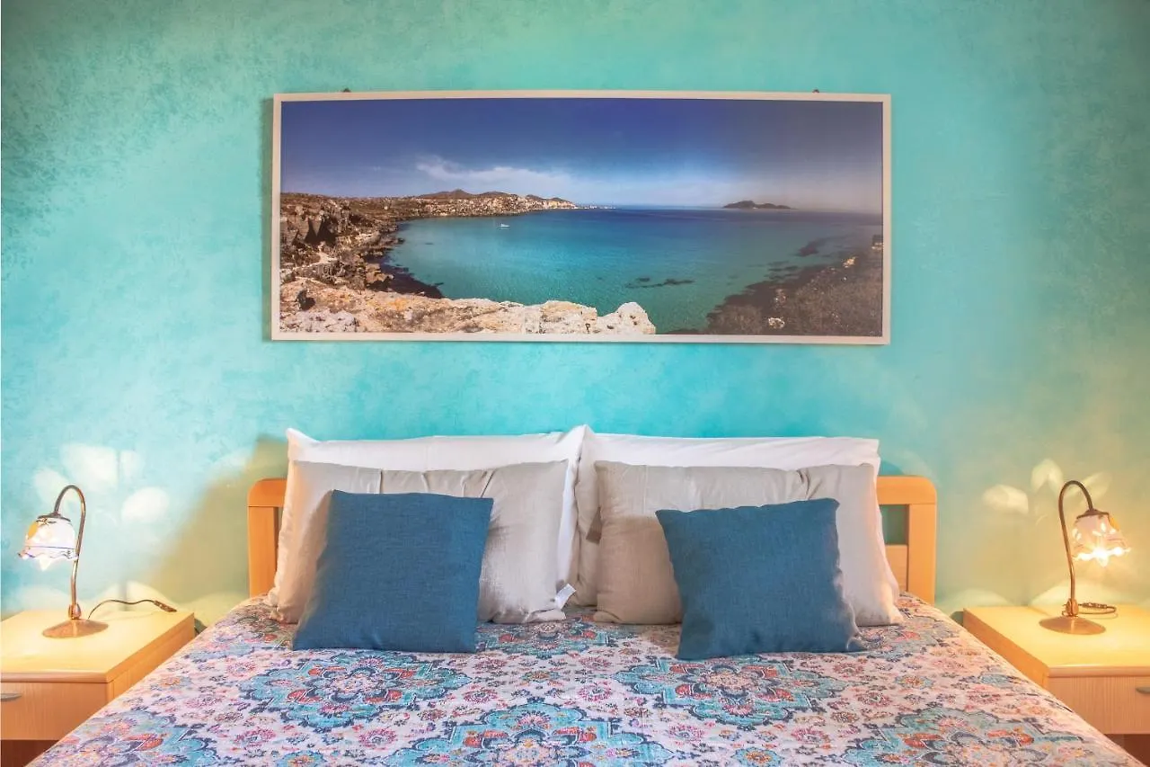 Villino Agave Βίλα Σαν Βίτο λο Κάπο Ιταλία