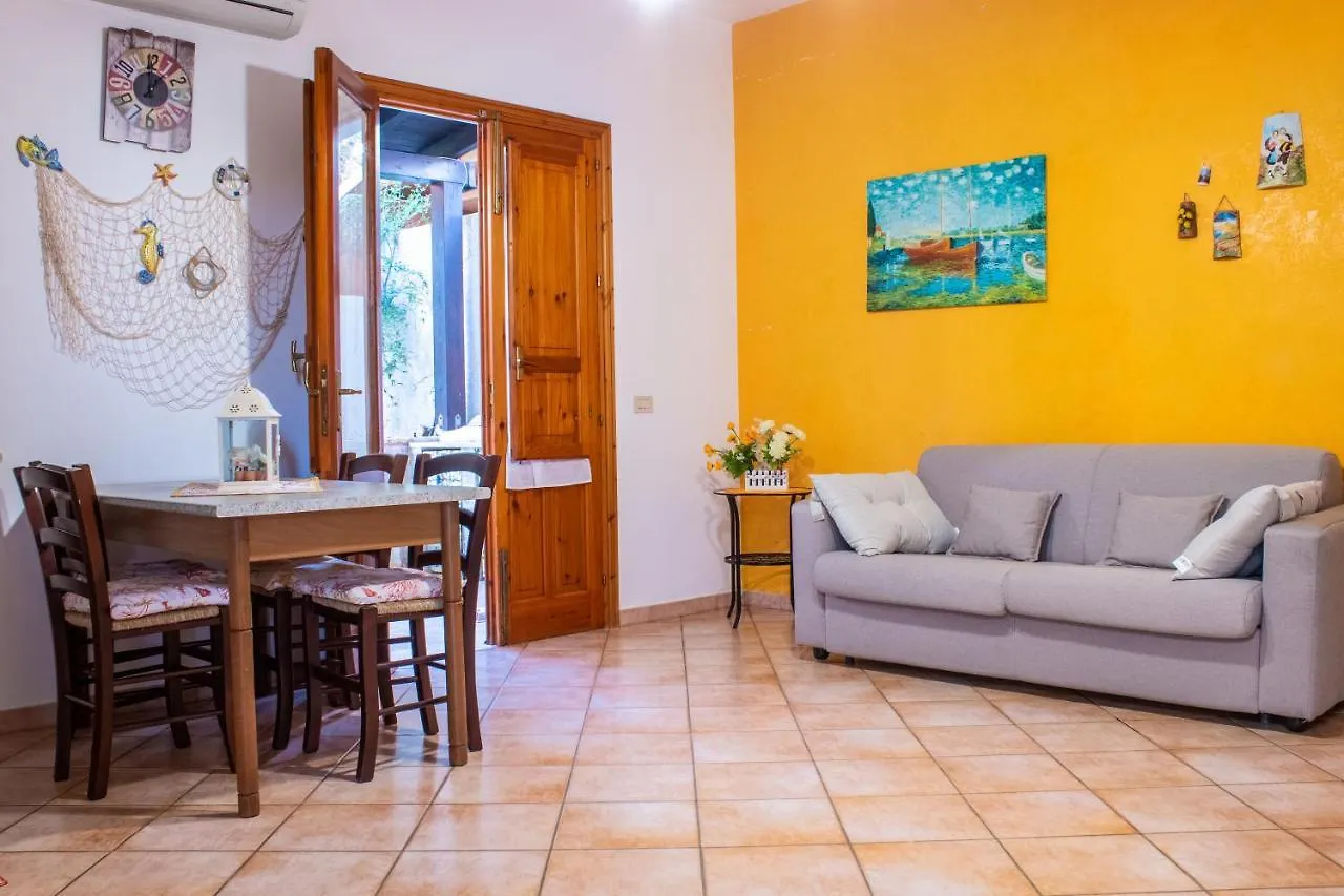 Villino Agave Βίλα Σαν Βίτο λο Κάπο 0*,  Ιταλία
