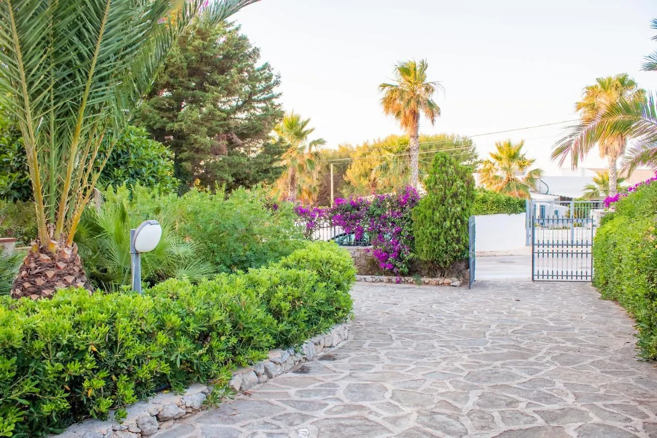 Villino Agave Βίλα Σαν Βίτο λο Κάπο