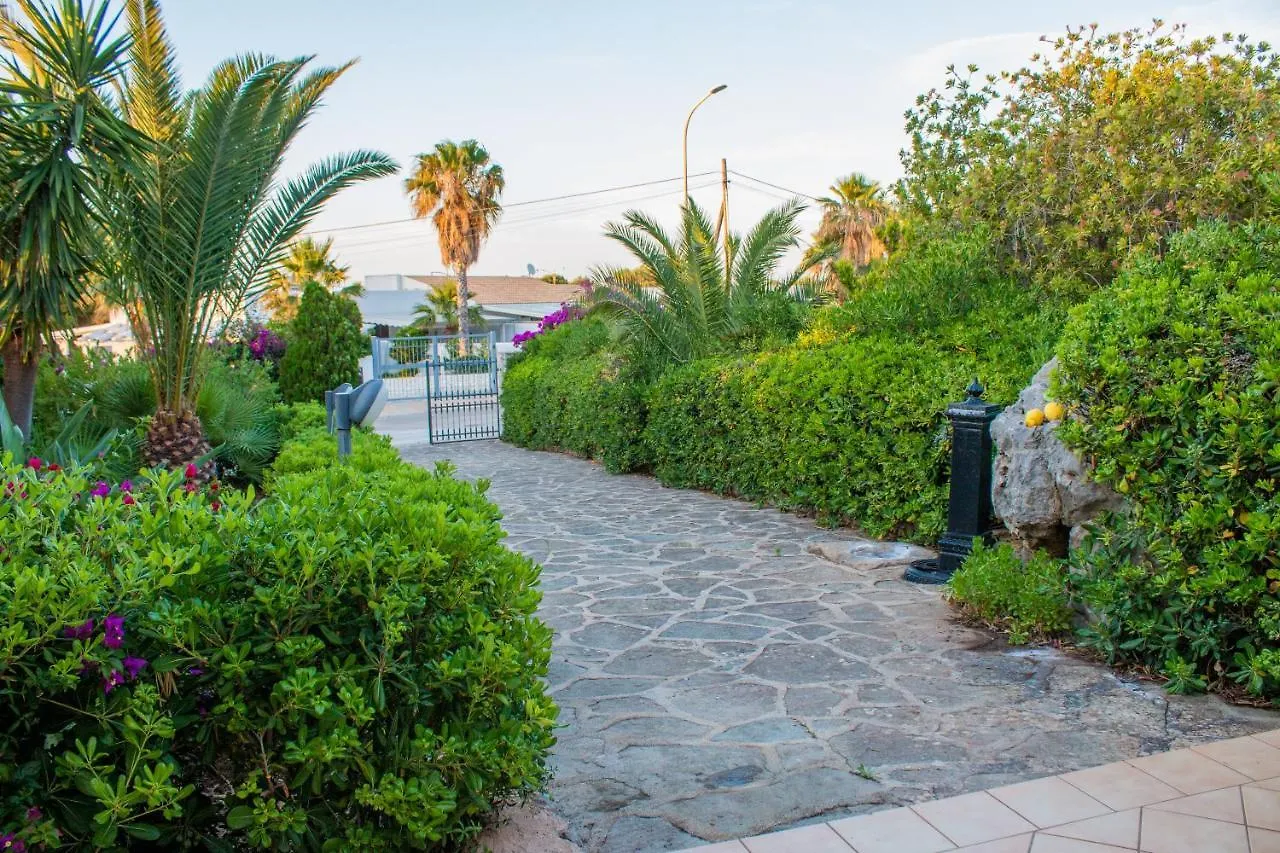 Villino Agave Βίλα Σαν Βίτο λο Κάπο 0*,